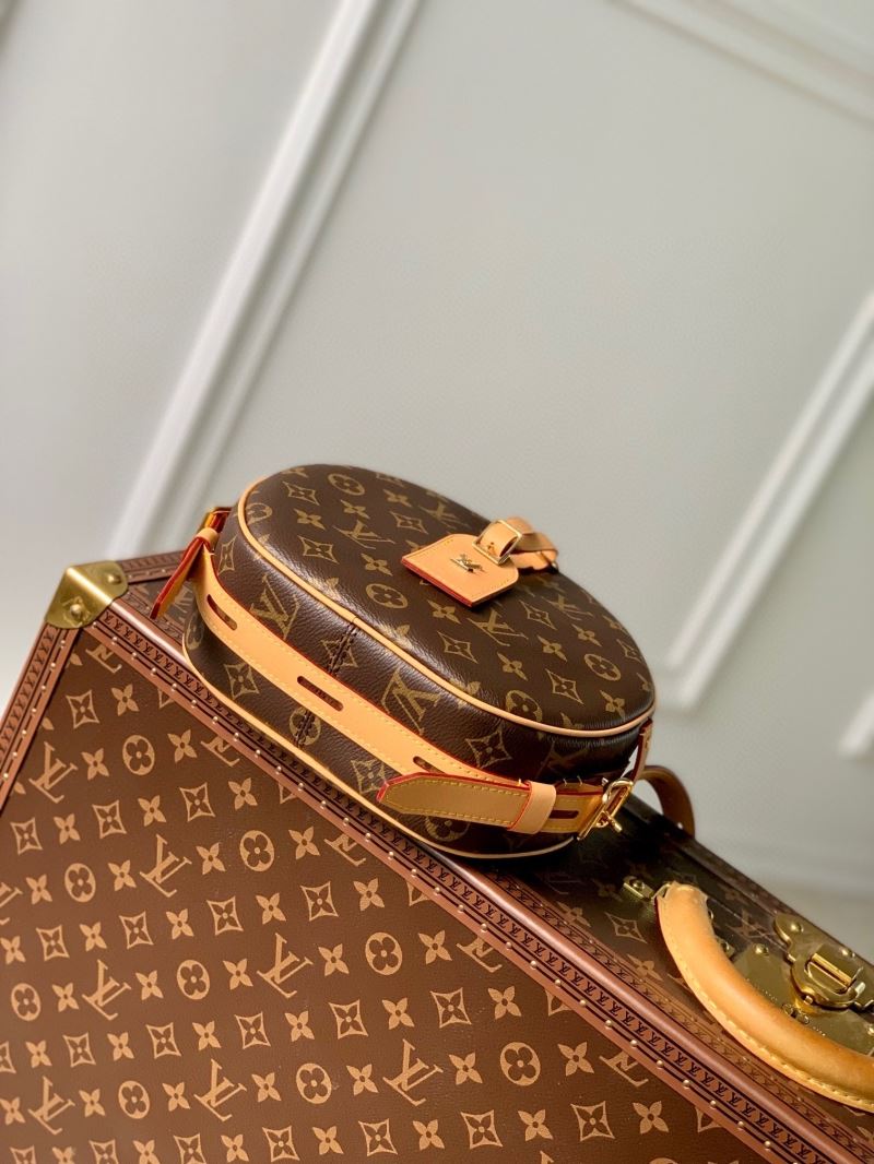 LV Round Bags